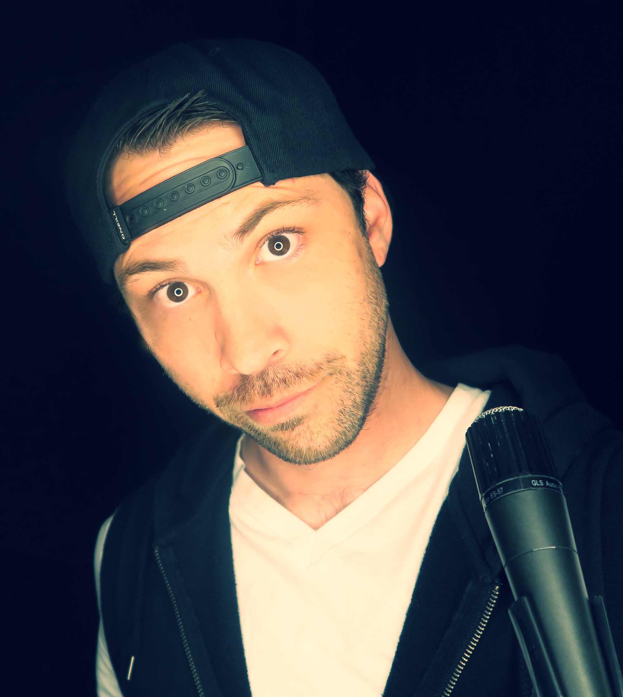 picture of andy aka the capra kid